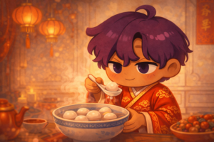 Tangyuan 